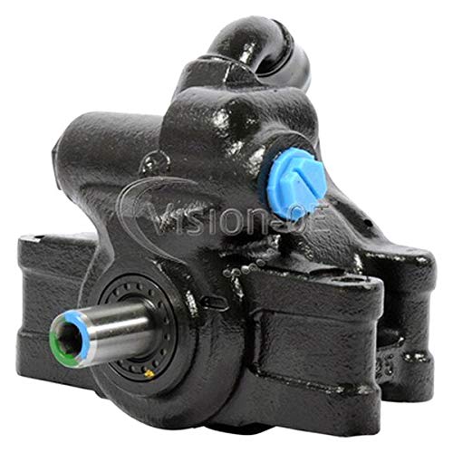 712-0121 Power Steering Pump - High Performance Replacement for Smooth Steering | Compatible with Multiple Car Models | Ideal for DIY Repairs & Professional Mechanics