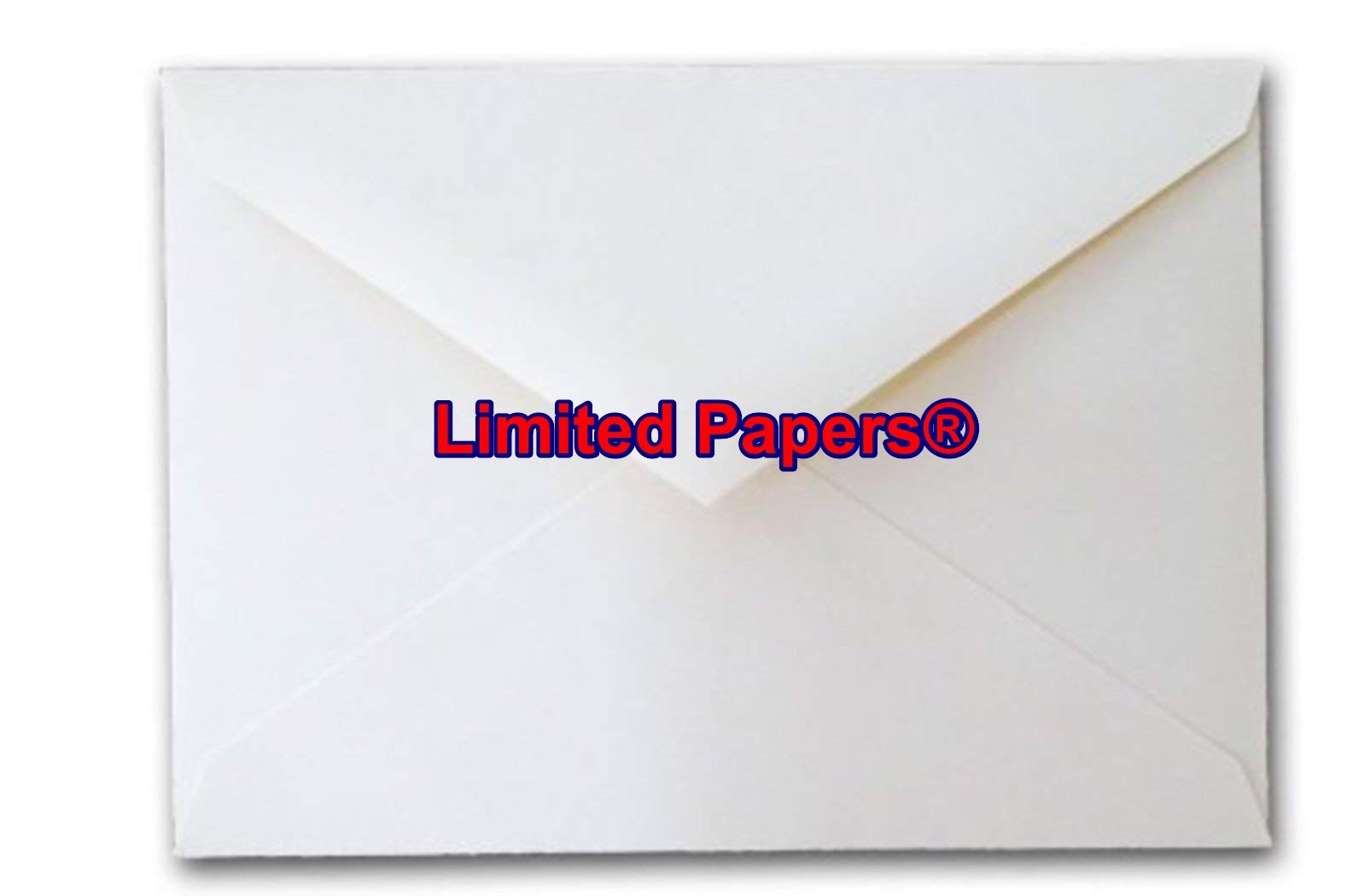 Premium White Vellum 70# RSVP Envelopes (Pack of 2500) - Perfect for Weddings, Invitations & Formal Events