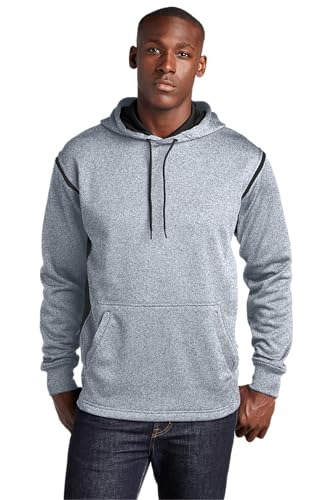 Gray Hthr/Blk