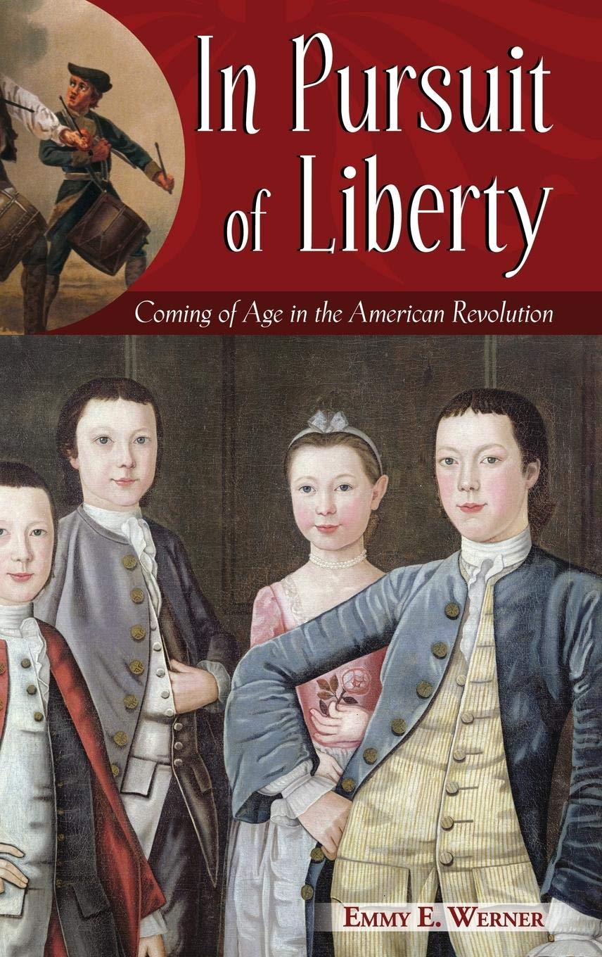 Liberty Quest: A Young Patriot's Journey in the American Revolution | Historical Fiction for Teens & Adults | Perfect for History Classrooms & Book Clubs