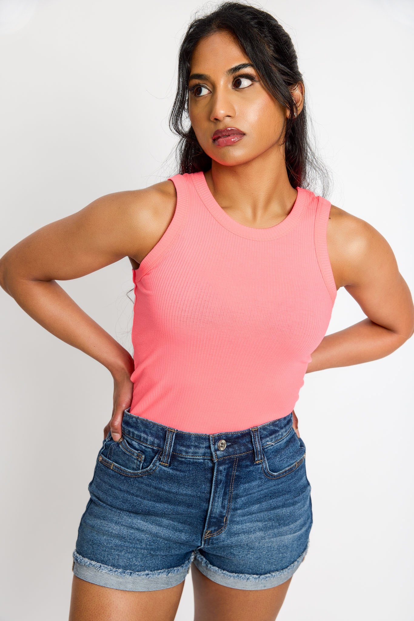 Neon Pink