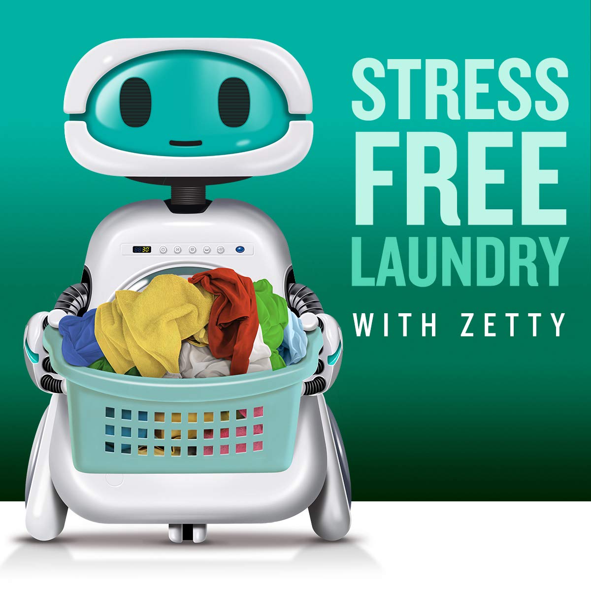Eco-Friendly Laundry Detergent Pods - Hypoallergenic & Powerful Stain Removal for All Fabrics - Perfect for Families, Sensitive Skin & HE Washers