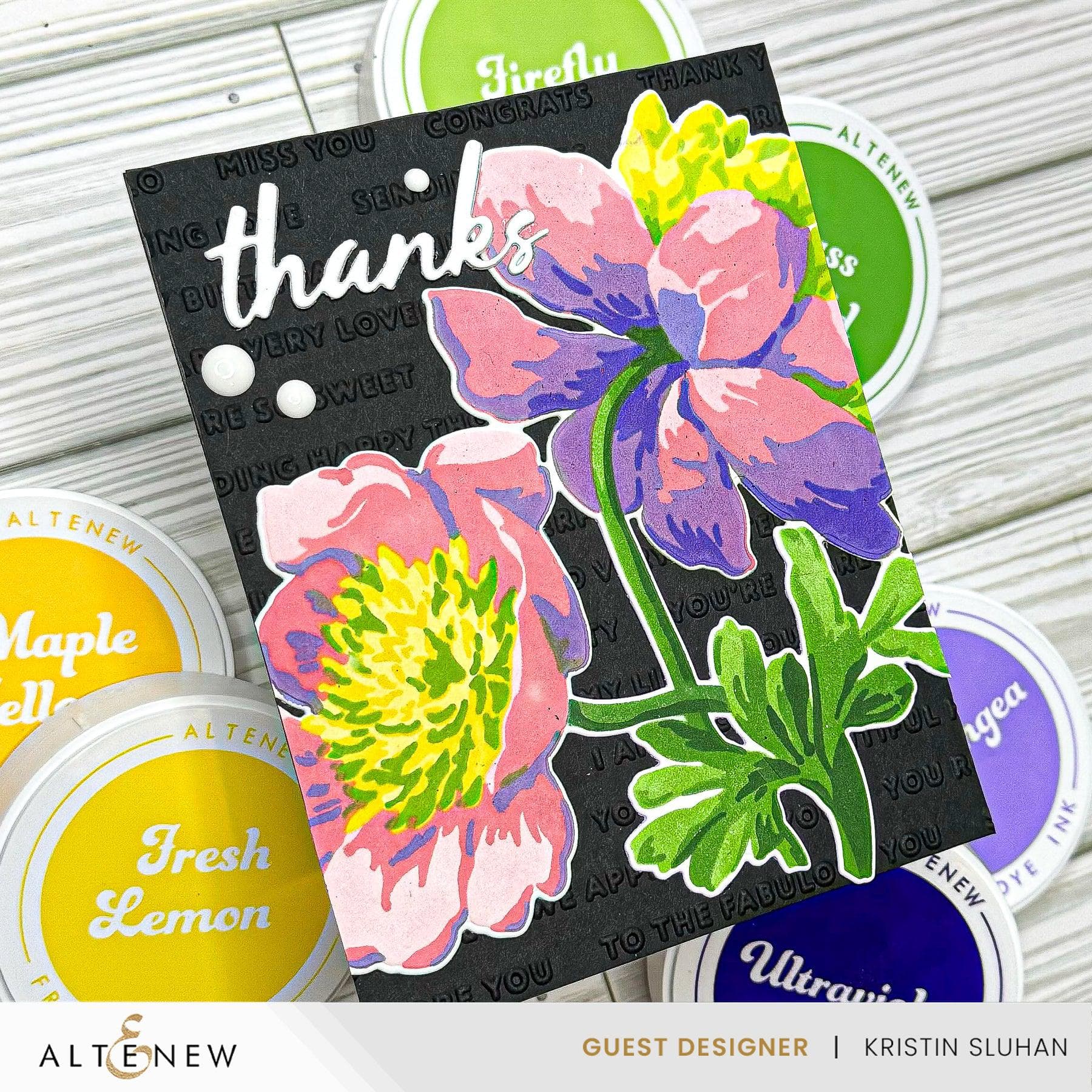 Festive Dimensional Sentiments Bundle - DIY Scrapbooking & Card Making Embellishments for Holiday Crafts (Perfect for Christmas, Birthday, and Wedding Greeting Cards)