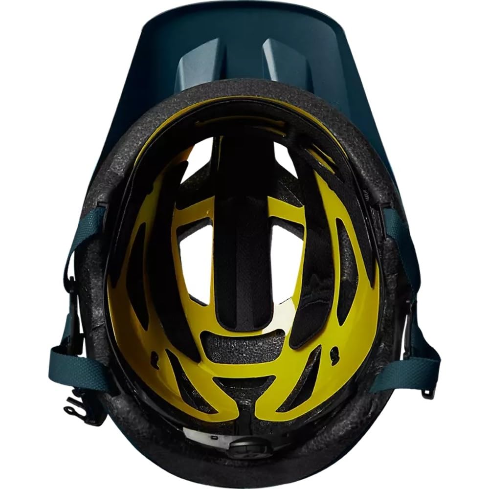 Fox Racing Mainframe Mountain Bike Helmet - Lightweight MTB Cycling Helmet for Men & Women - Perfect for Trail Riding, Downhill & Enduro Biking