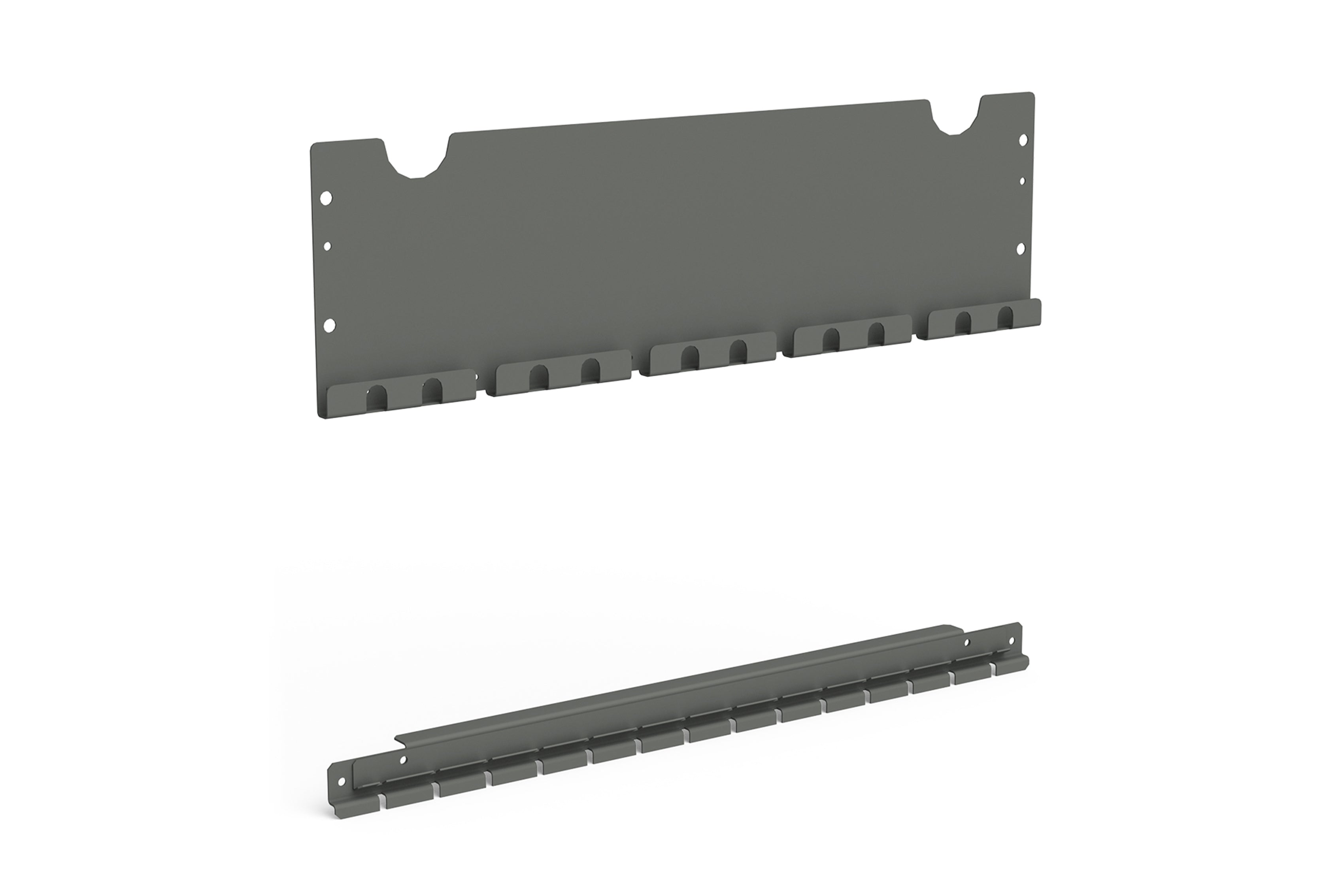 Rousseau Lower Panel Supports - Heavy Duty Truck & Trailer Replacement Parts for Secure Cargo Transport | Perfect for Semi Trucks, Trailers & Commercial Vehicles