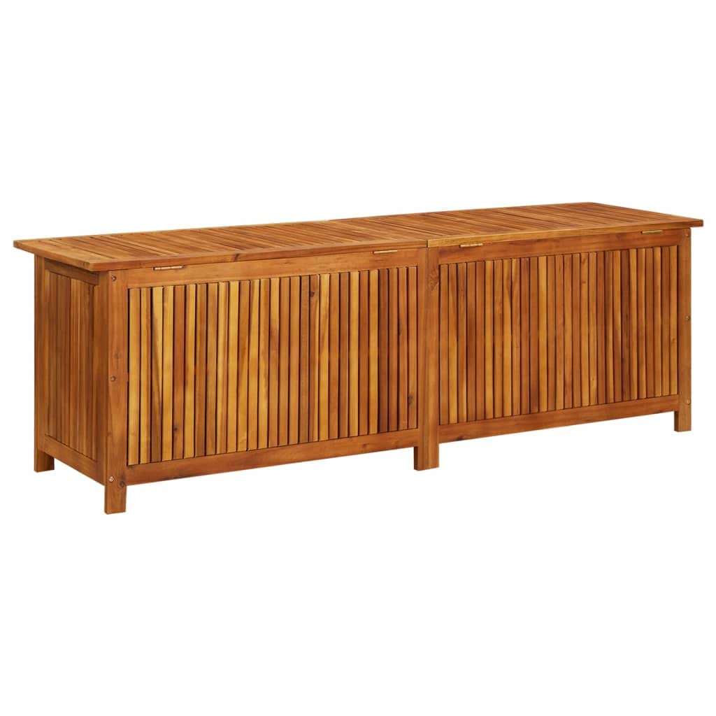 Outdoor Deck Storage Box 68.8