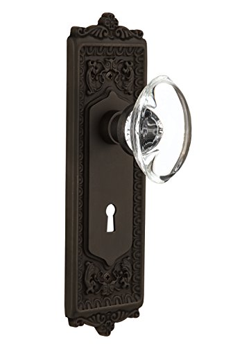 Oil Rubbed Bronze