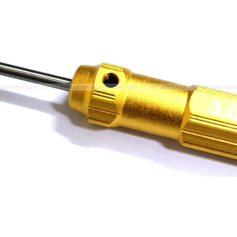 Premium Tarot Color Compact Screwdriver Set (1.5mm & 3.0mm) - TL9010 02 for Electronics, Jewelry & Watch Repair - Perfect for DIY, Phone & Laptop Maintenance