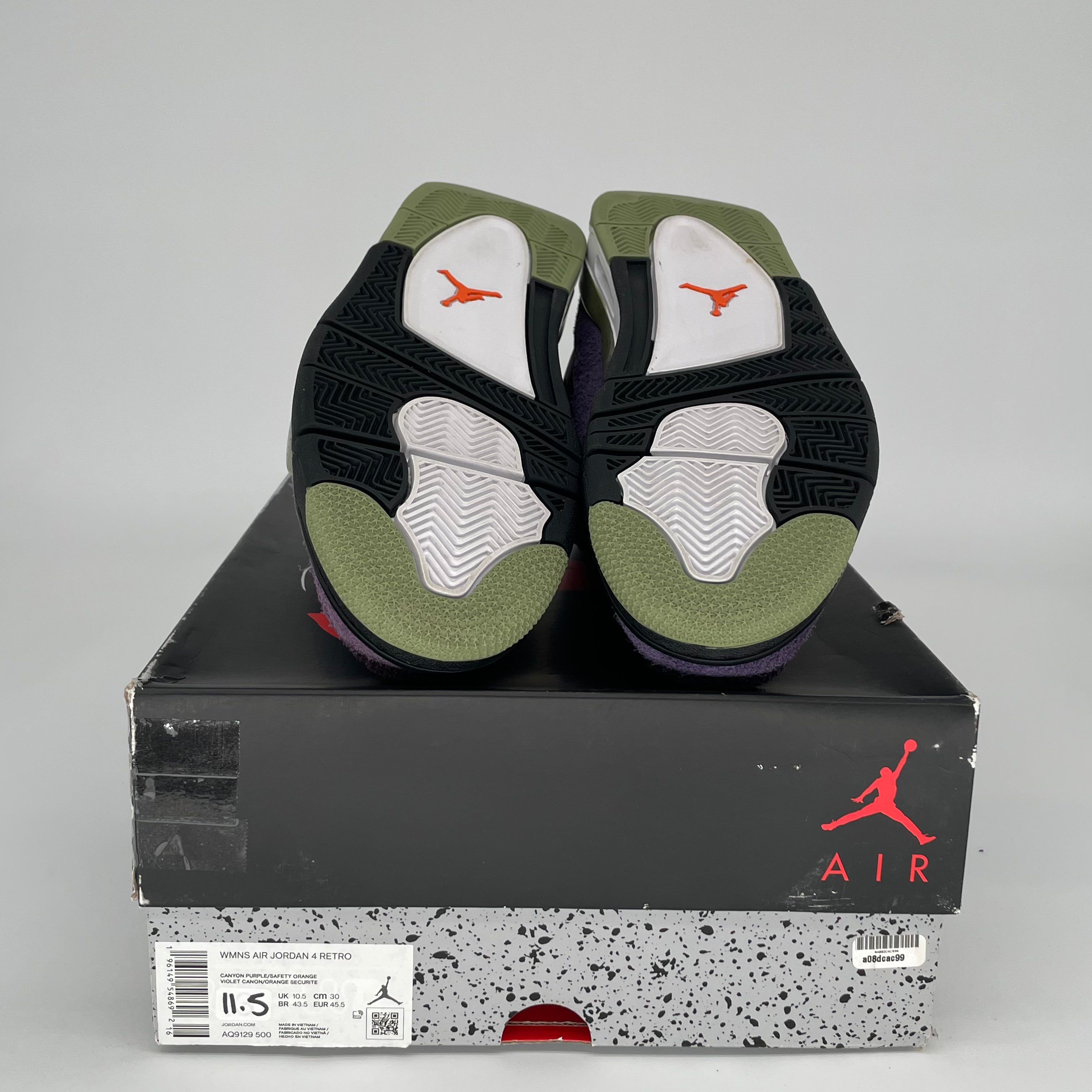 AIR JORDAN 4 Retro 