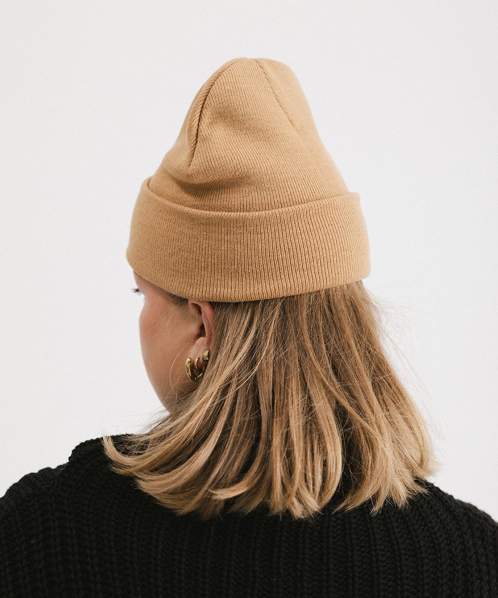 Premium GP Knit Beanie - Soft Winter Hat for Men & Women - Warm & Stylish Unisex Beanie for Cold Weather, Outdoor Activities, and Casual Wear