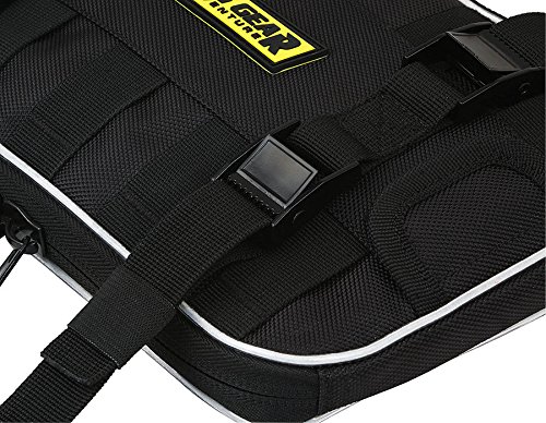 Nelson Rigg Trails End Motorcycle Fender Bags - Waterproof Durable Storage for Bikes, ATVs & Dirt Bikes - Perfect for Adventure Riding & Off-Road Trips