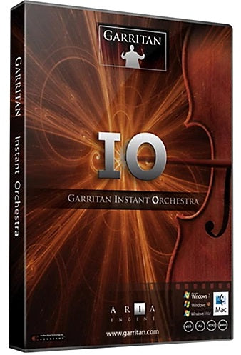 Garritan Instant Orchestra - Virtual Instrument Software Download for Music Production & Film Scoring
