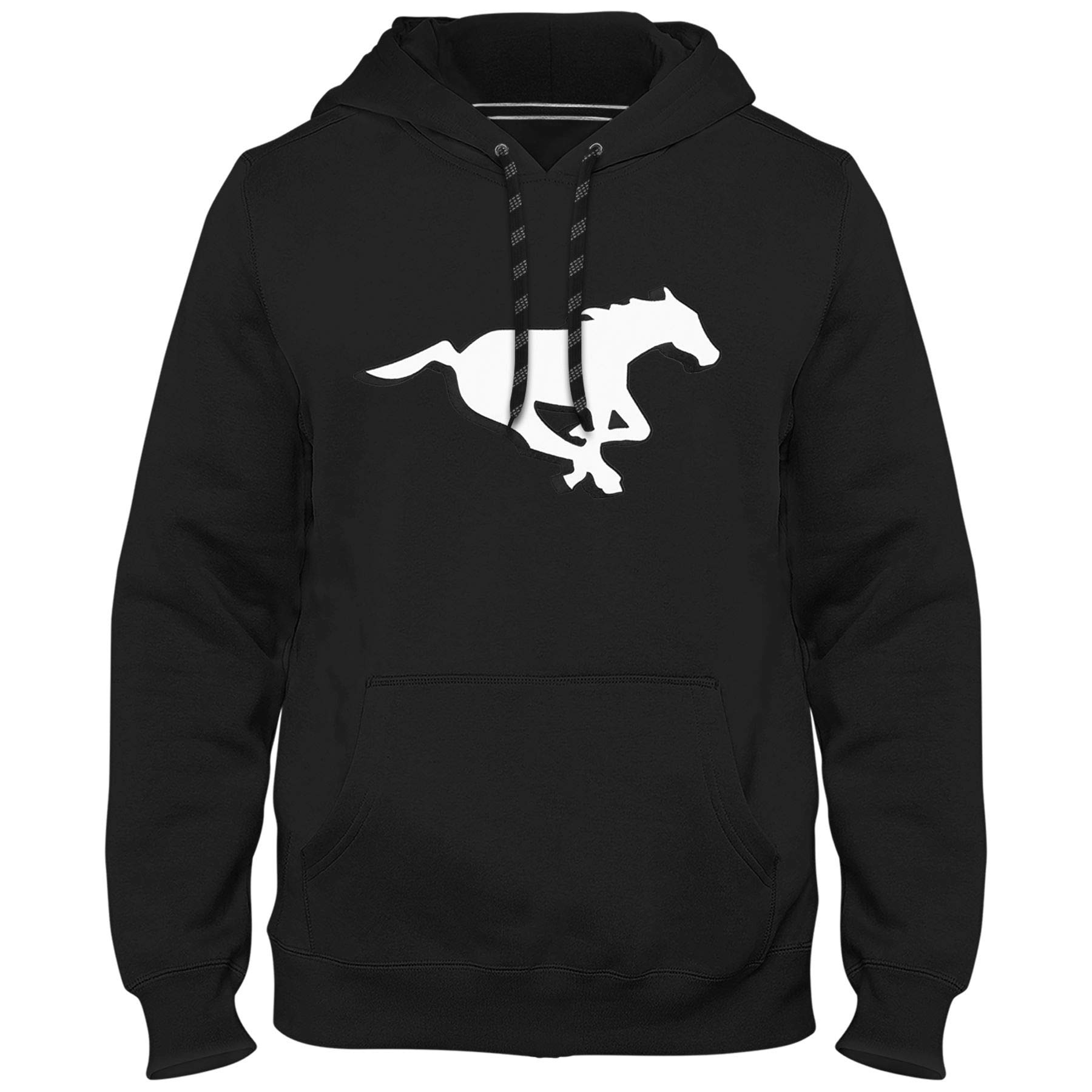 Calgary Stampeders CFL Express Twill Logo Hoodie - Official Team Apparel for Football Fans | Perfect for Game Day & Casual Wear
