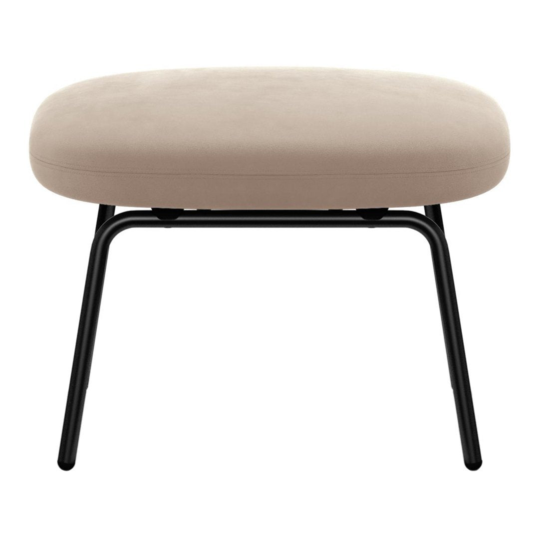 Legald Era Footstool by Normann Copenhagen - Modern Ottoman for Living Room, Bedroom & Office - Comfortable & Stylish Home Decor
