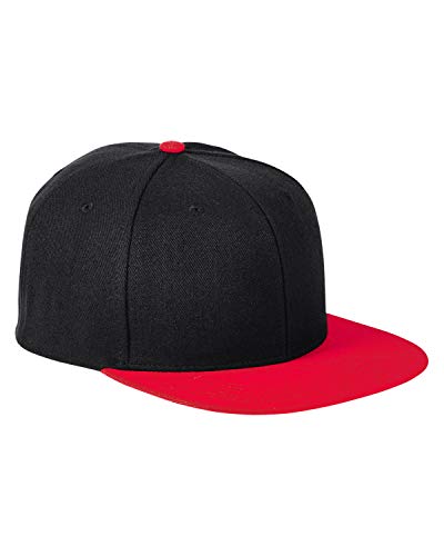 Black/ Red