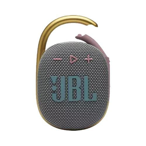 JBL Clip 4 Ultra Portable Waterproof Bluetooth Speaker - Perfect for Outdoor Adventures, Beach, Pool & Shower Use
