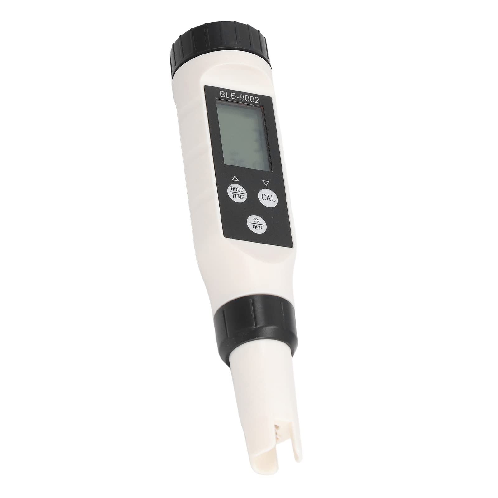 **Hydroponics Water Tester with Simultaneous Display & Detachable Design – Sensitive Electrode Tip for Aquaculture, Hydroponic Systems, and Indoor Gardening**