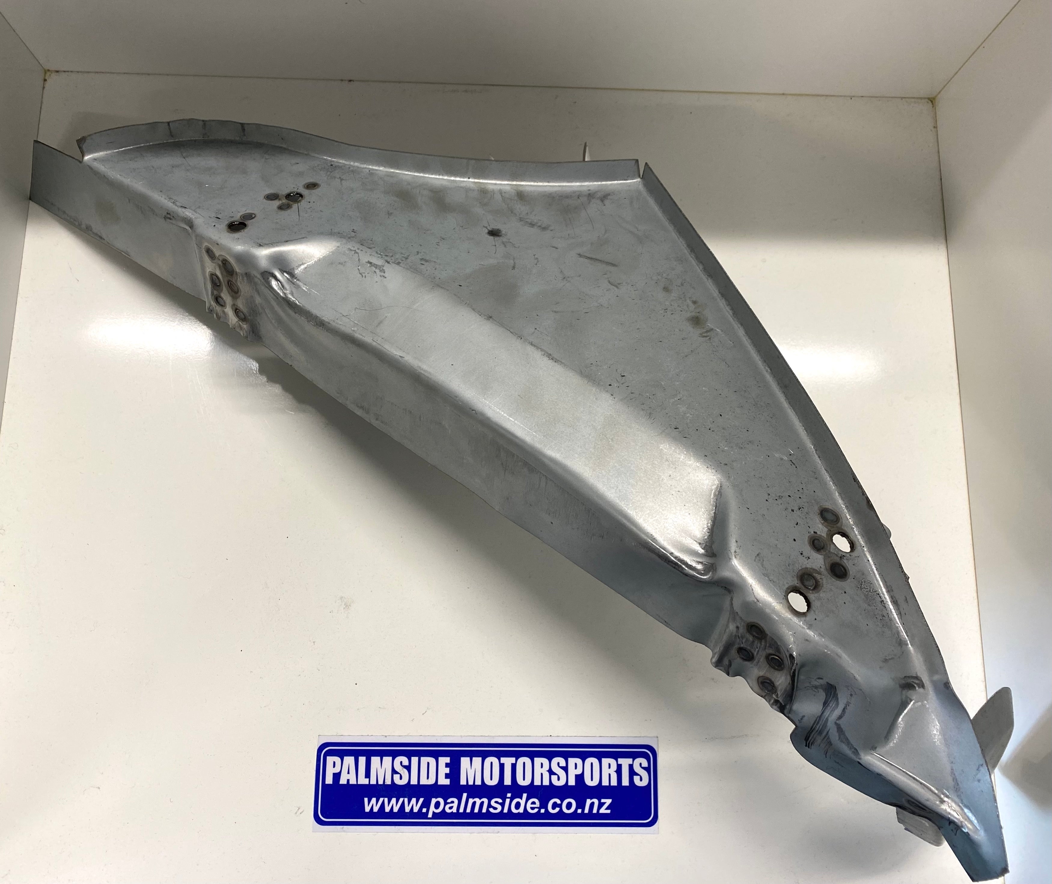 Mini MK1 & MK2 Inner Hinge Panel Left/Right Hand for BMW P40 10 40 1/2 - Perfect for BMW E30, E36, E46, E90 Door Hinge Repair & Restoration