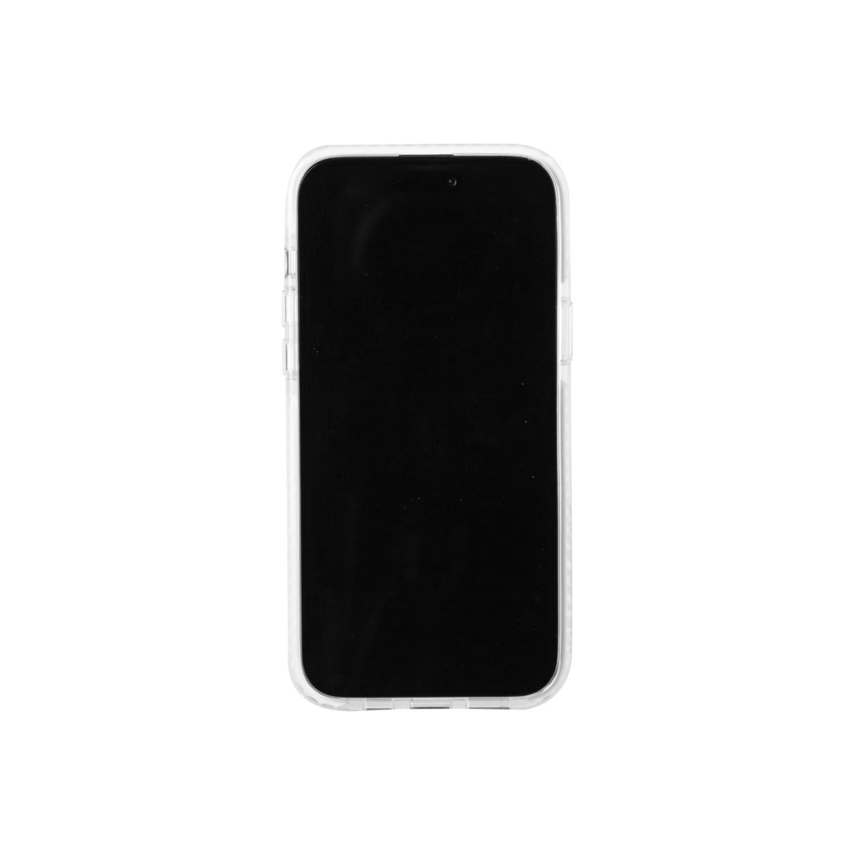 Impact Zero® Galaxy Clear/Glitter Case for Apple iPhone 15 Plus - Shockproof Protective Phone Cover with Glitter Design | Perfect for Everyday Use, Travel & Outdoor Activities