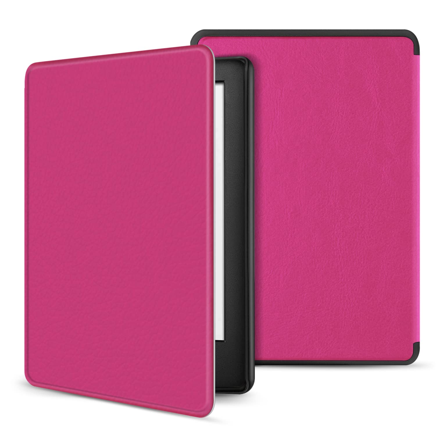 Premium Slim & Light Smart Cover Case for Kindle 10th Generation (2019) - Auto Sleep/Wake Function for 6