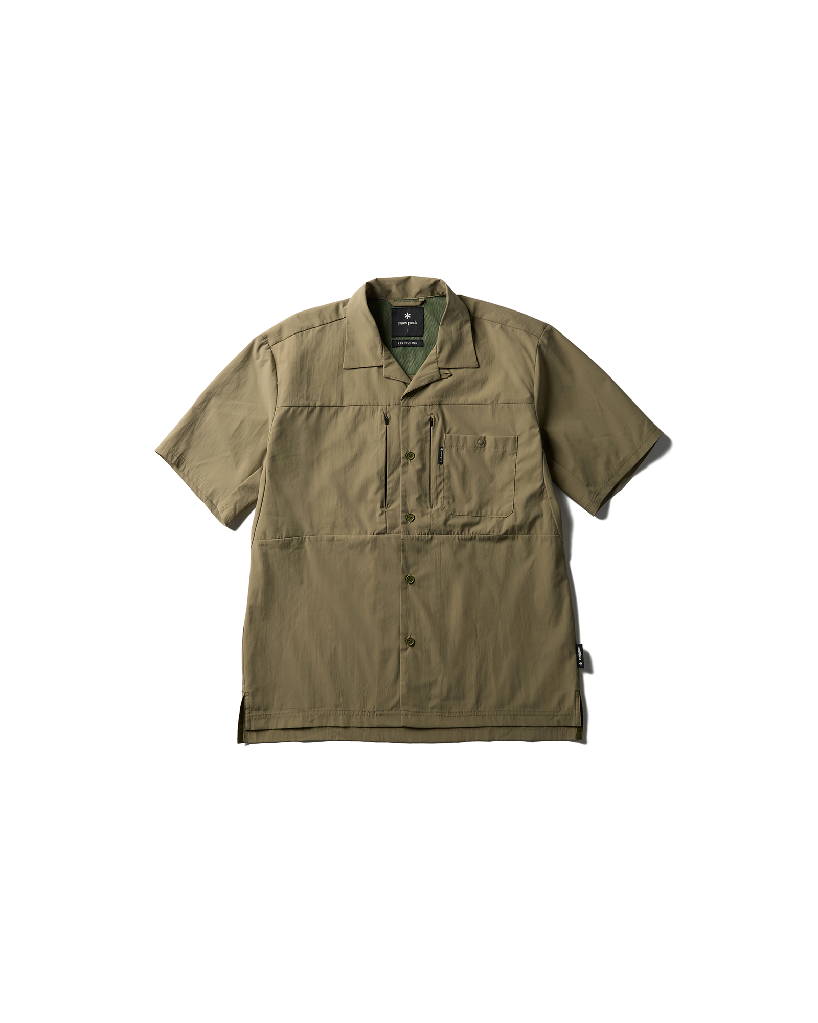 Breathable Stretch Dry Short Sleeve Shirt for Men - Quick Dry Activewear for Running, Hiking & Outdoor Sports