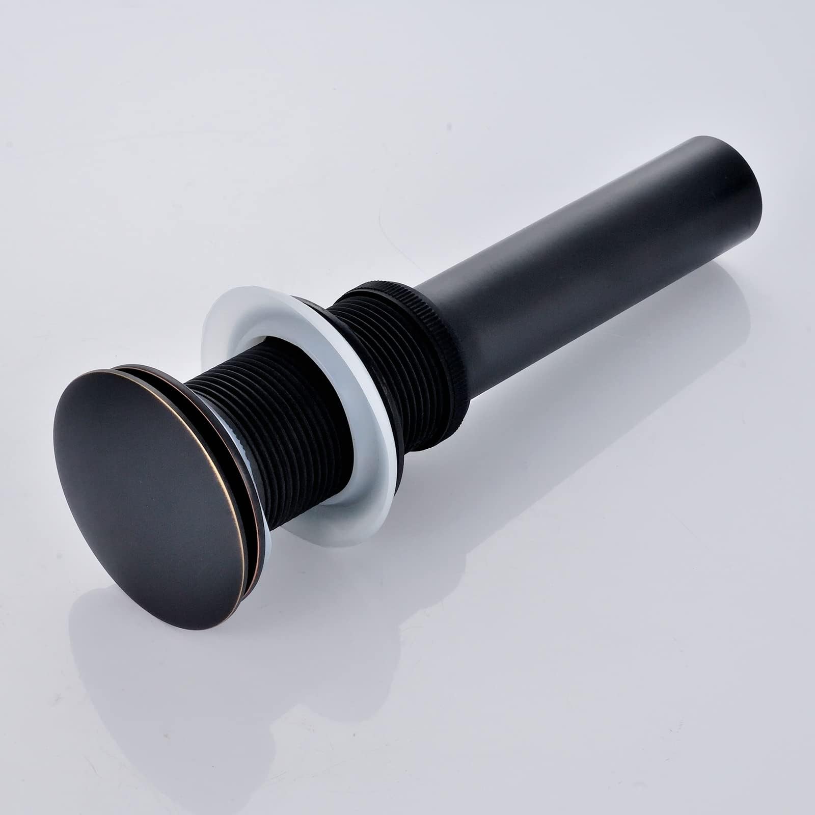 Oil Rubbed Bronze Vessel Sink Drain - 1 3/4