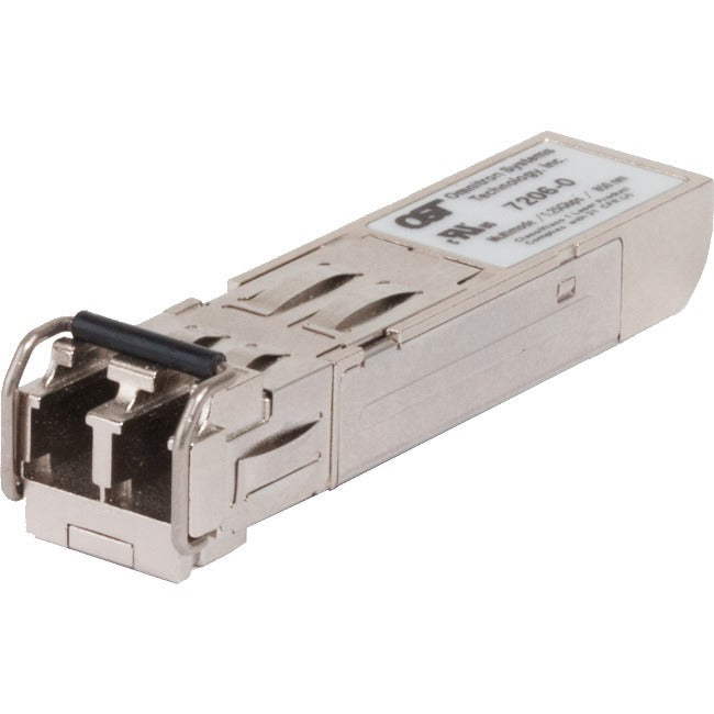 1250Mbps Gigabit Ethernet SFP LC Multimode Transceiver Module (550m) - High-Speed Fiber Optic Network Solution for Data Centers, Enterprise Networks & Telecom Applications