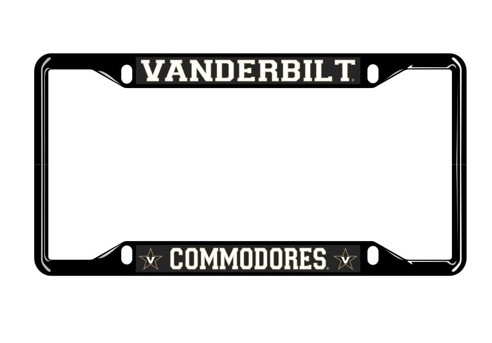 Vanderbilt Commodores Black