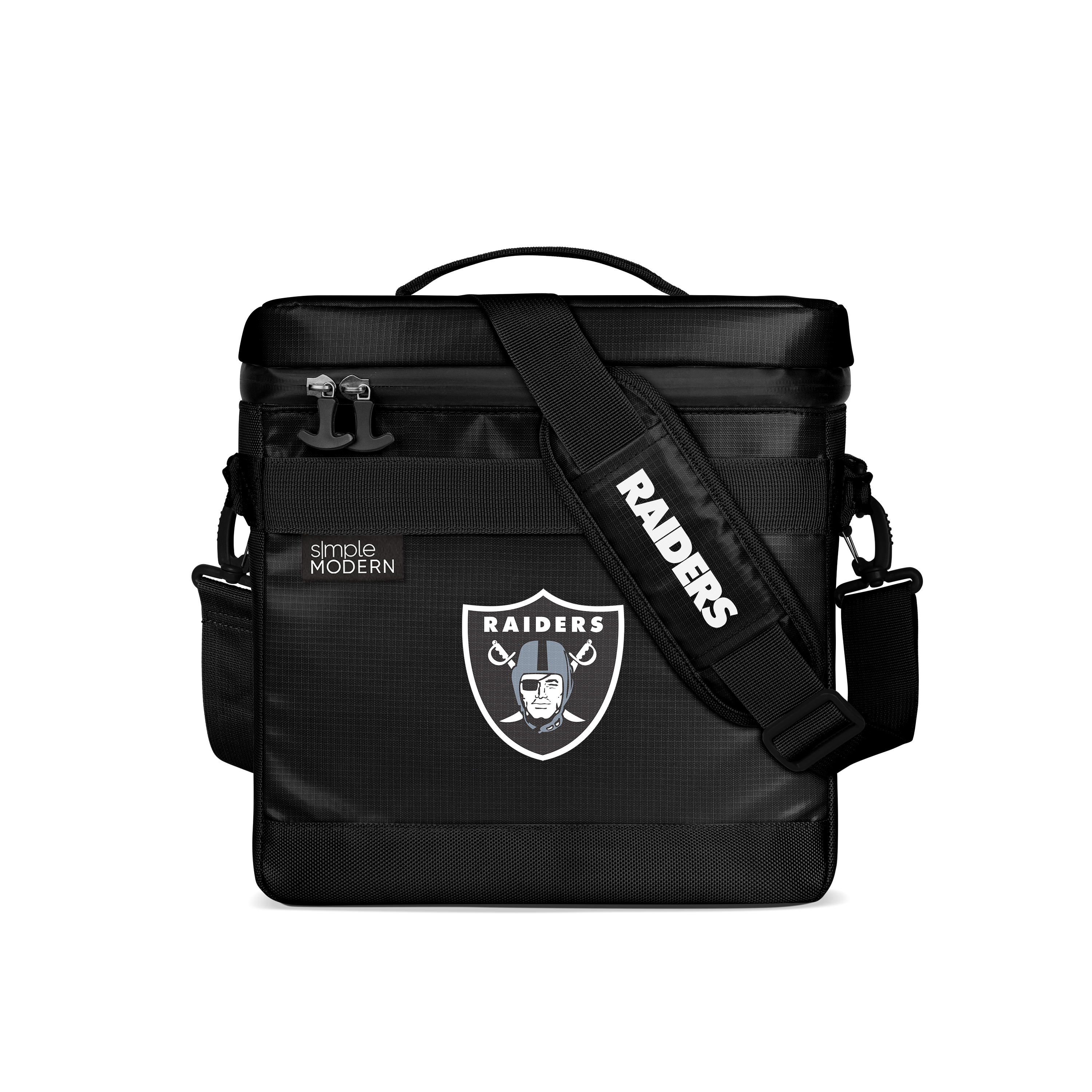 NFL Team Logo Insulated Soft Cooler Bag - 12 Can Capacity for Picnics, Tailgating & Outdoor Adventures