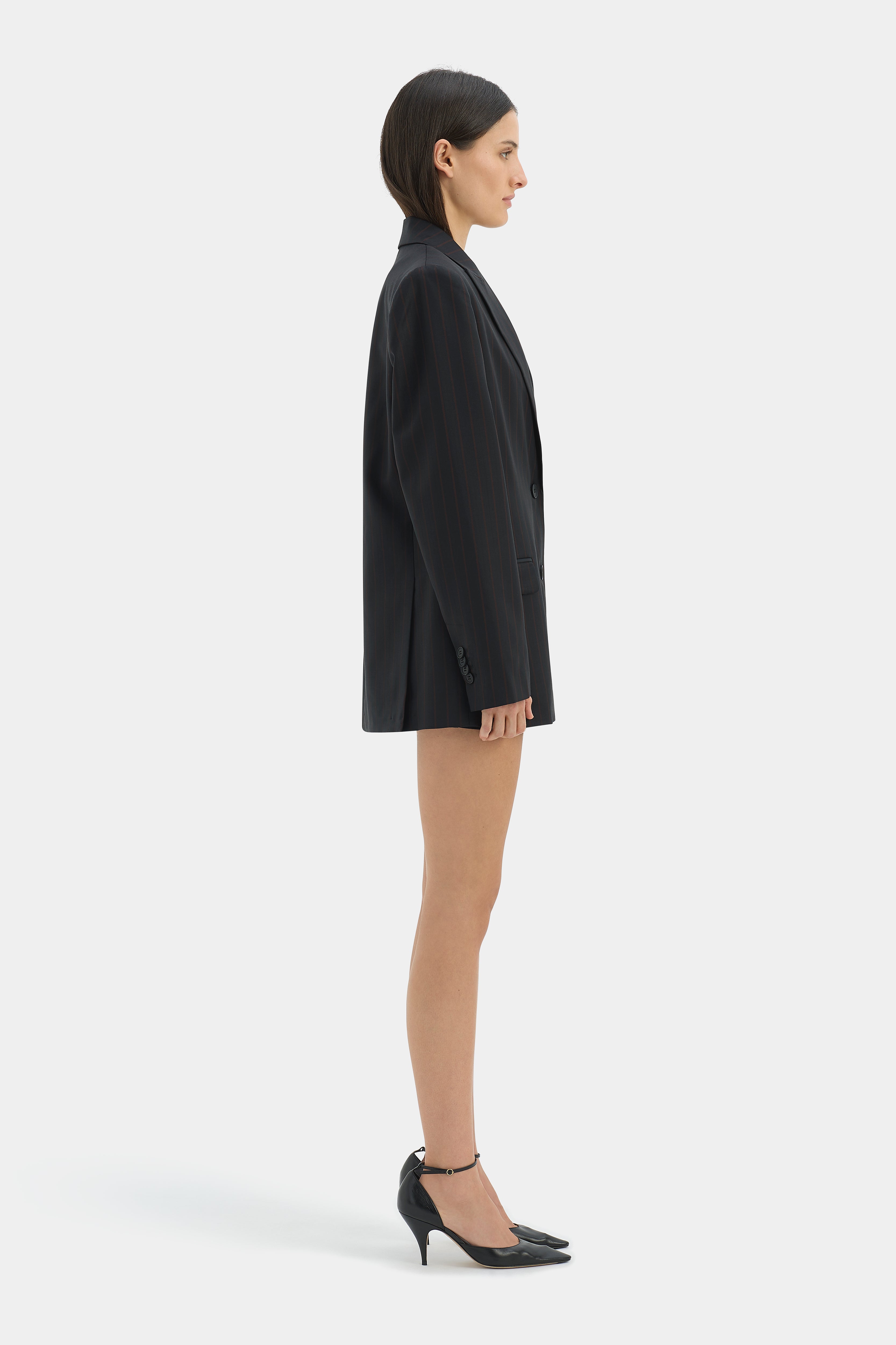 Sorrentino Women's Blazer - Classic Tailored Jacket for Office, Business & Formal Wear | Perfect for Work, Meetings & Special Events