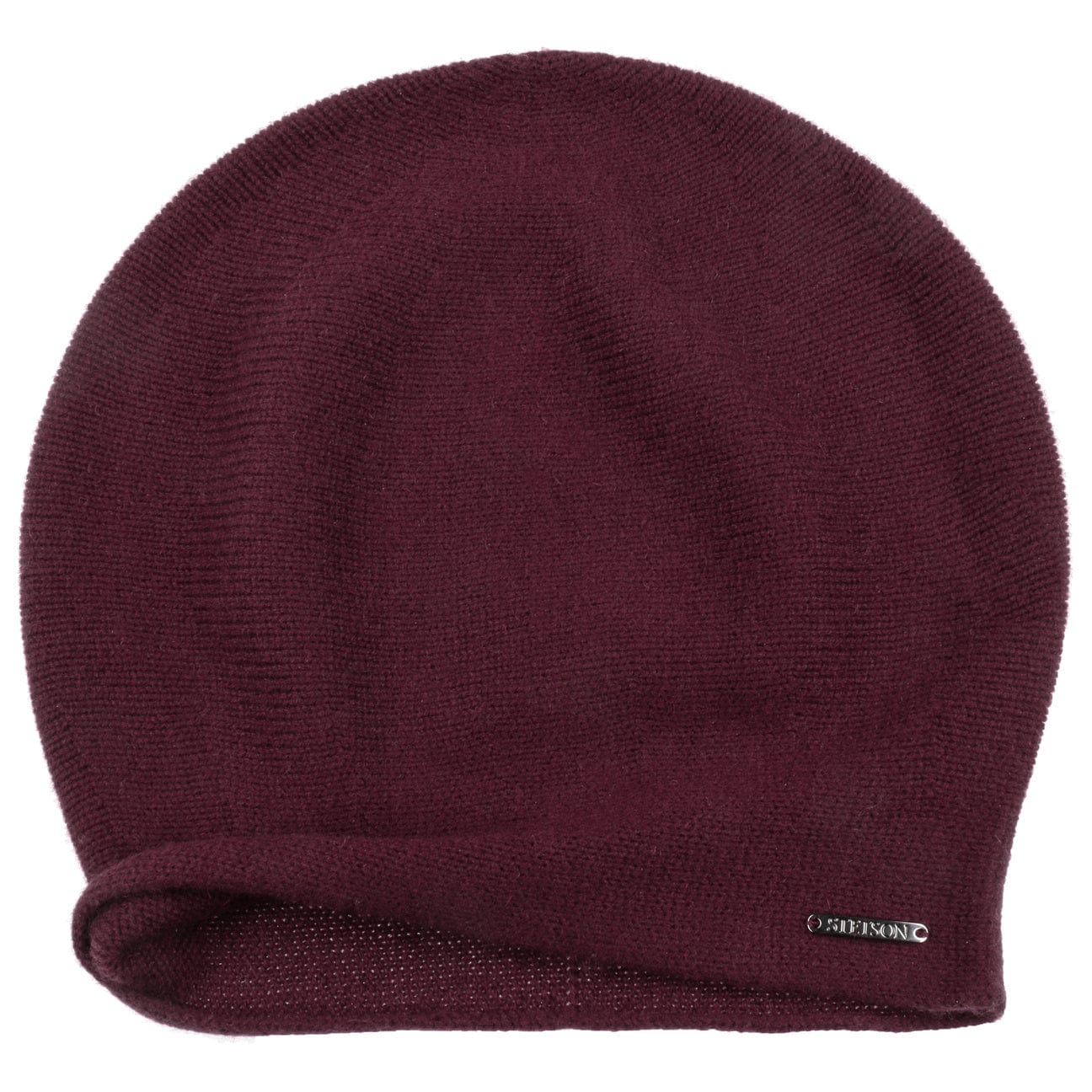 Stetson Shirley Cashmere Knit Hat for Women - Soft Winter Beanie for Cold Weather - Perfect for Skiing, Snowboarding & Outdoor Activities