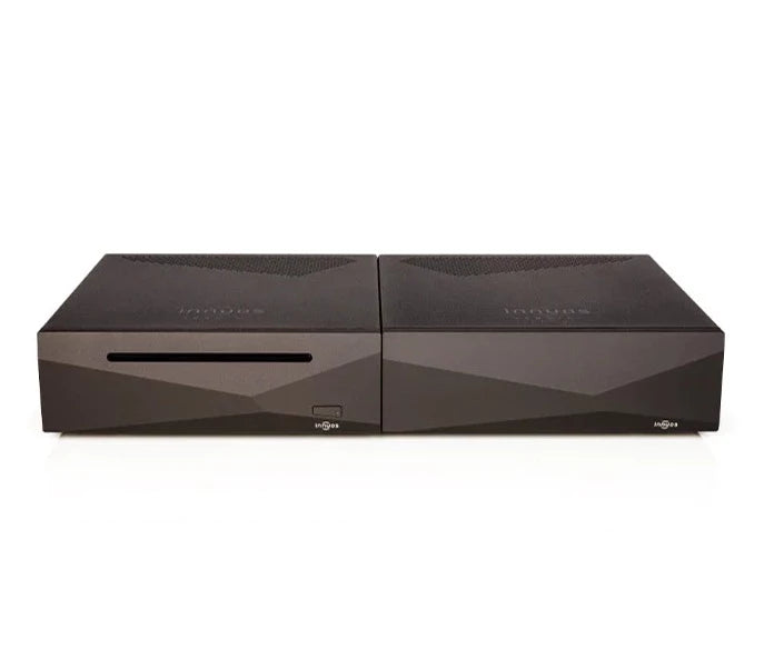 Innuos ZENmini MK3 High-Resolution Music Server & Streamer with LPSU Bundle - Perfect for Audiophiles & Home Theater Systems