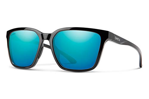 Black / Chromapop Polarized Opal Mirror
