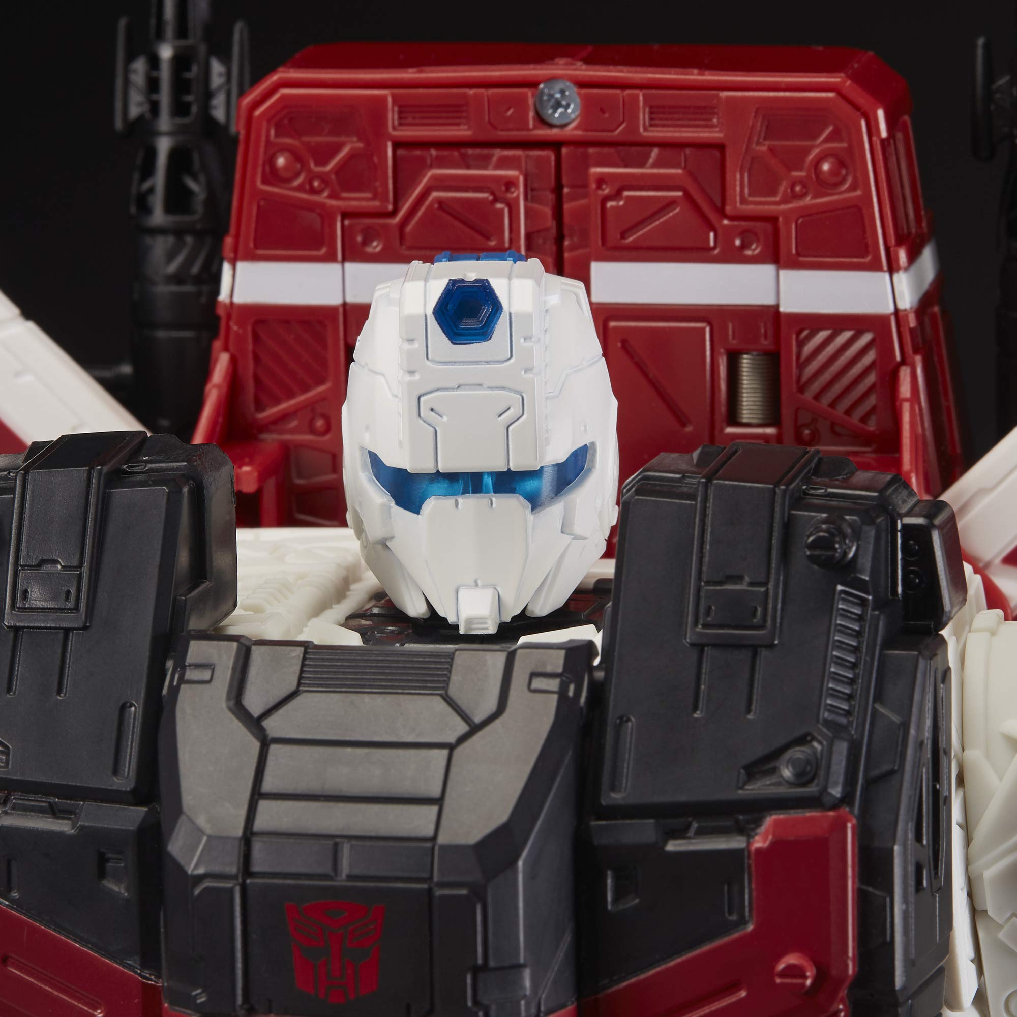 Transformers Generations War for Cybertron Commander WFC-S28 Jetfire 11