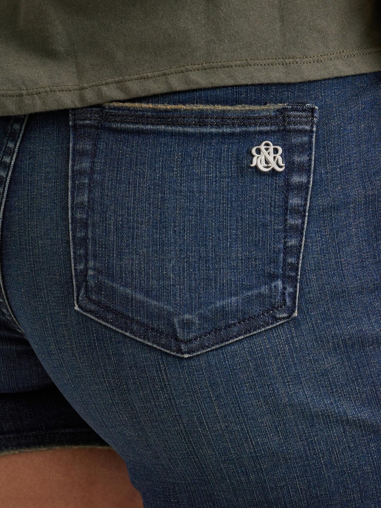 Rock & Republic Women's Denim Rx Fever Stretch 4.5