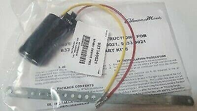 Coleman Air Conditioner Hard Start Capacitor Kit - 8333A9021 Replacement Part for Quick AC Startup | Perfect for Home, RV & Camping Use