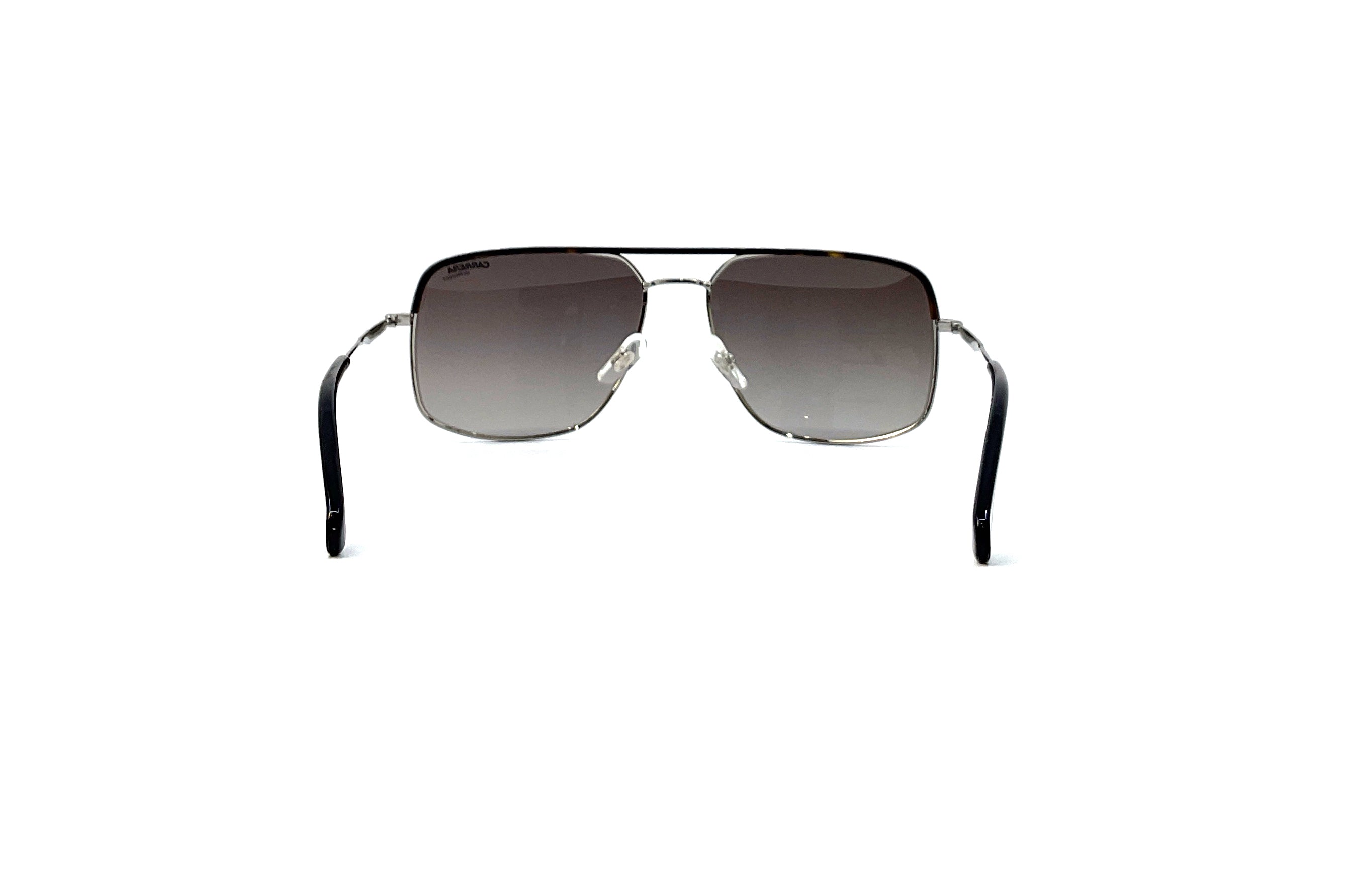 Carrera 152/S Ruthenium Sunglasses - Polarized UV Protection Aviator Sunglasses for Men & Women - Perfect for Driving, Outdoor Sports & Fashion