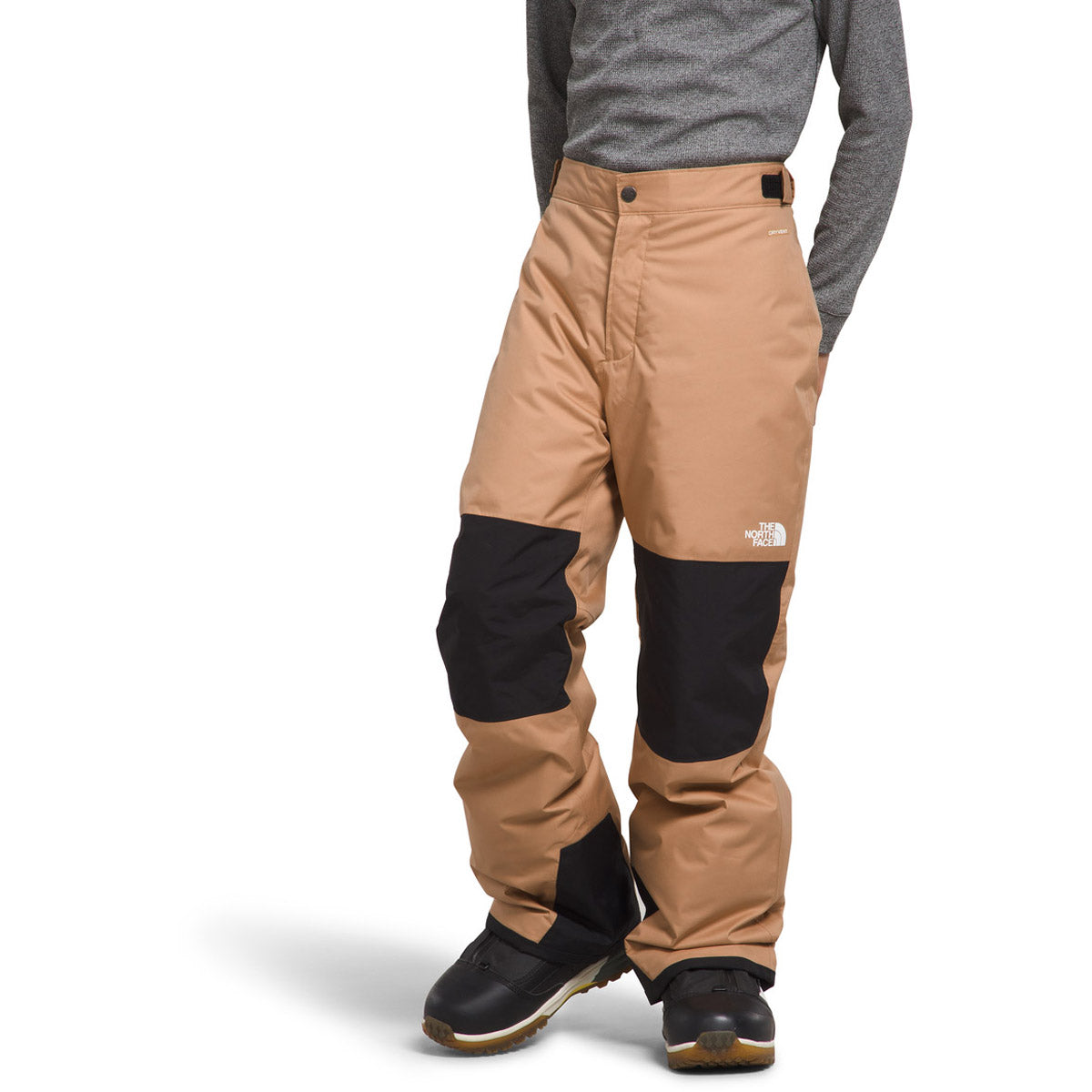 Boys' Freedom Insulated Winter Pants - Waterproof Snow Pants for Kids - Warm Thermal Lined Outdoor Play, Skiing & Snowboarding