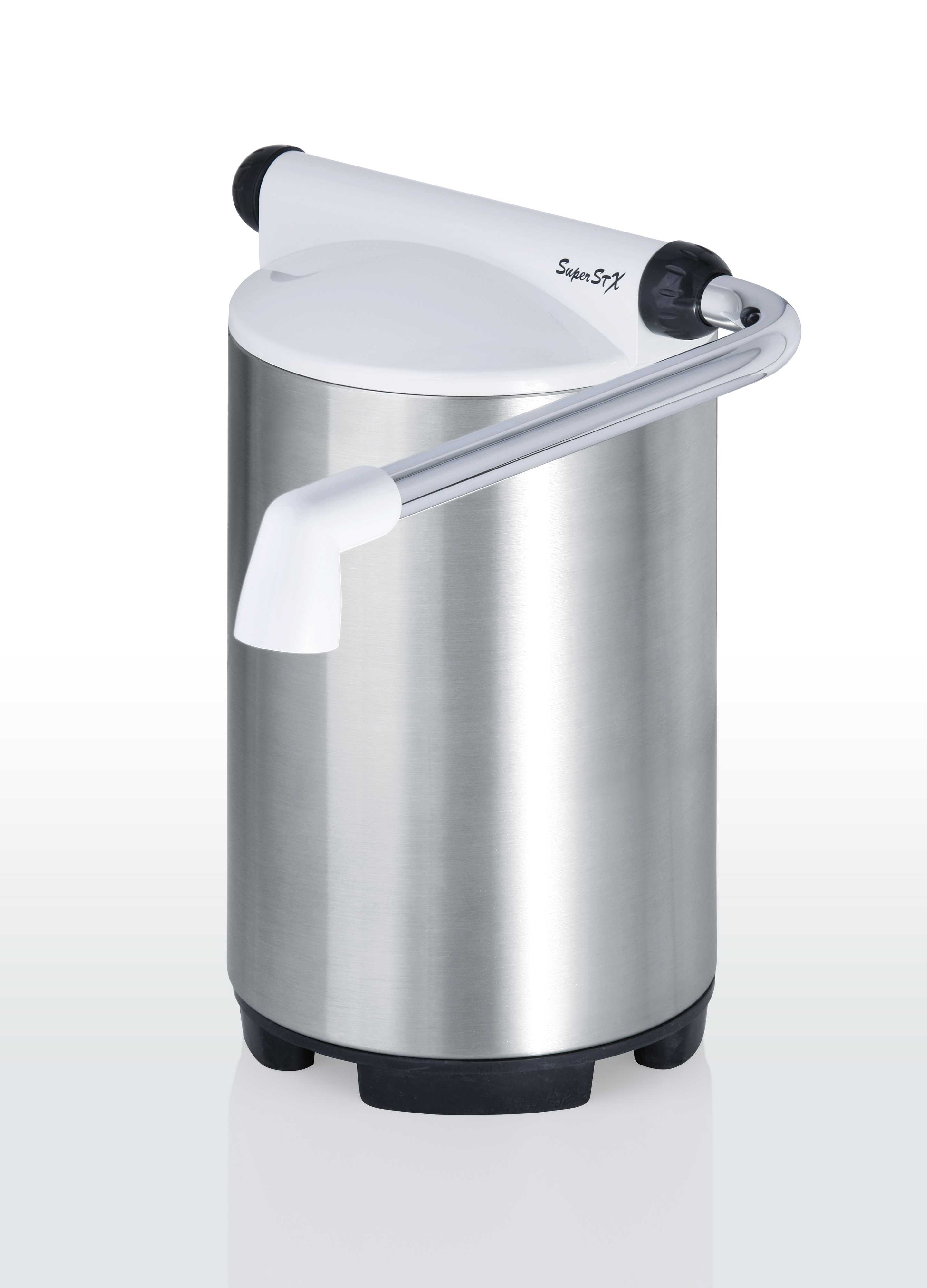 Cleansui SSX880E Countertop Water Filter System - Advanced Filtration for Clean Drinking Water at Home, Office, or Travel | BPA-Free & Easy Installation