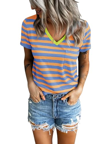 A-orange Blue