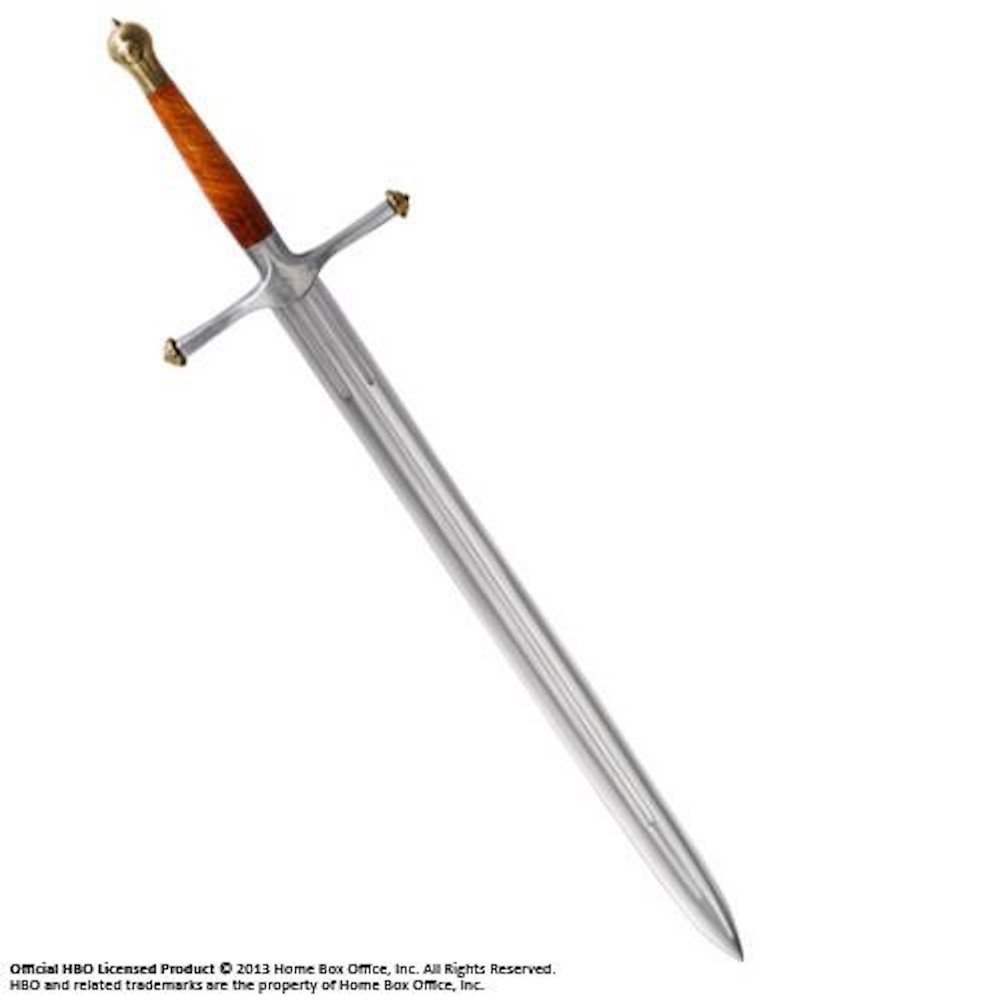 Game of Thrones Sword Letter Opener - Jon Snow Replica Blade - Perfect for Collectors, Gifts & Opening Mail in Style