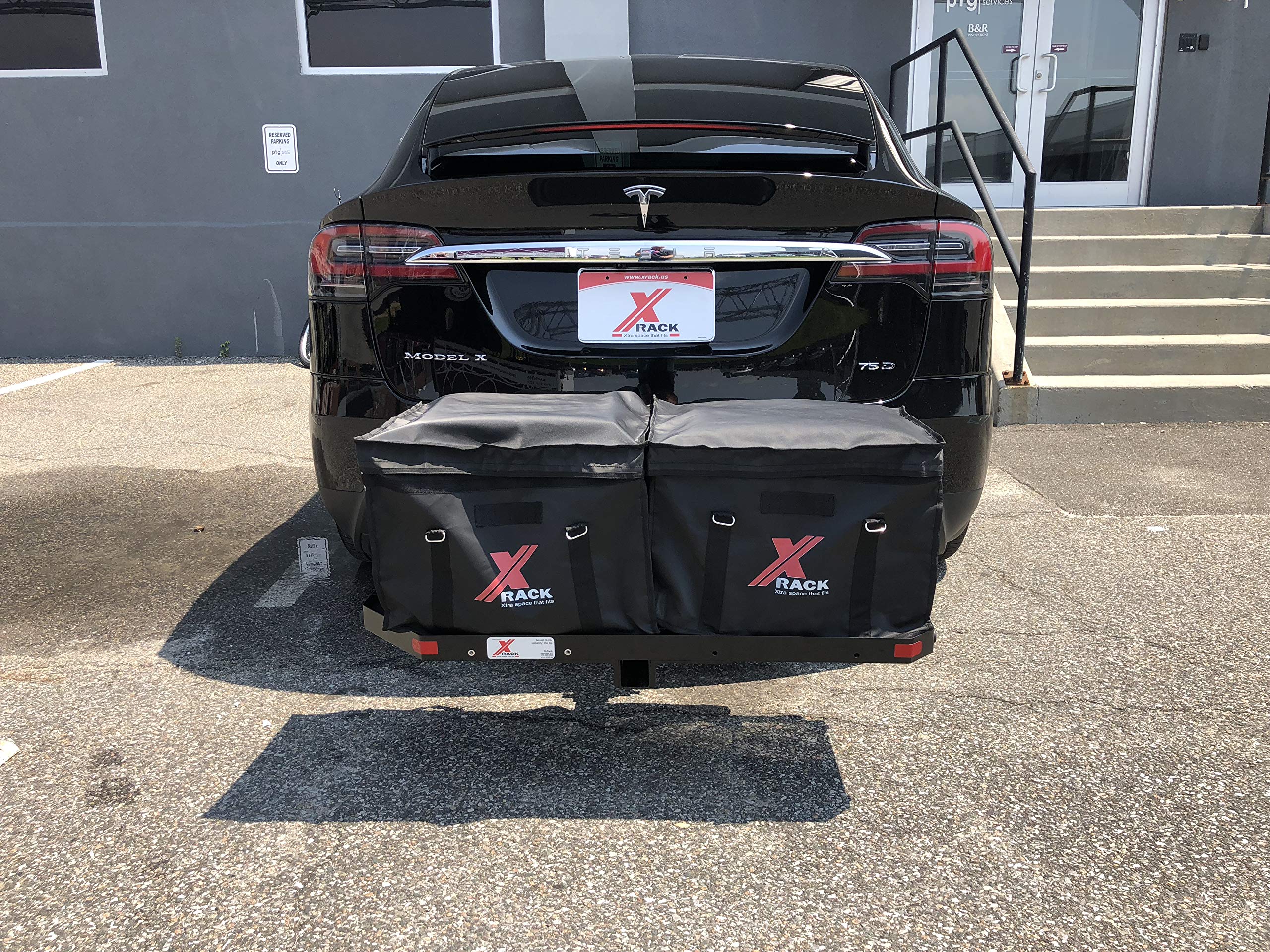 Waterproof Mini Cargo Bag for Tesla Model X - 16