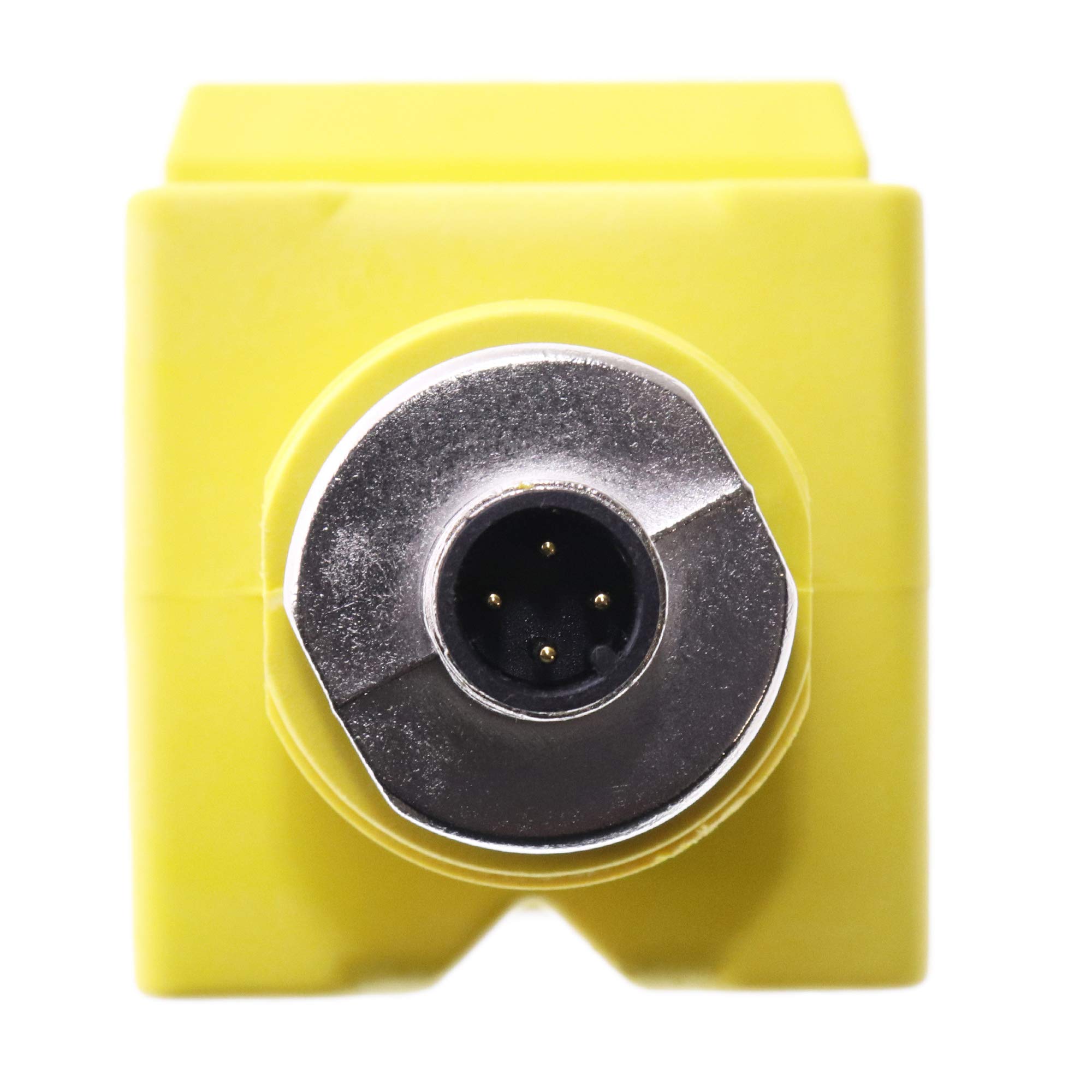 Banner Q45BB6RQ5 Photoelectric Sensor Fiber-Optic Amplifier with Infrared LED, 10-30V DC - Ideal for Industrial Automation, Packaging, and Material Handling Applications