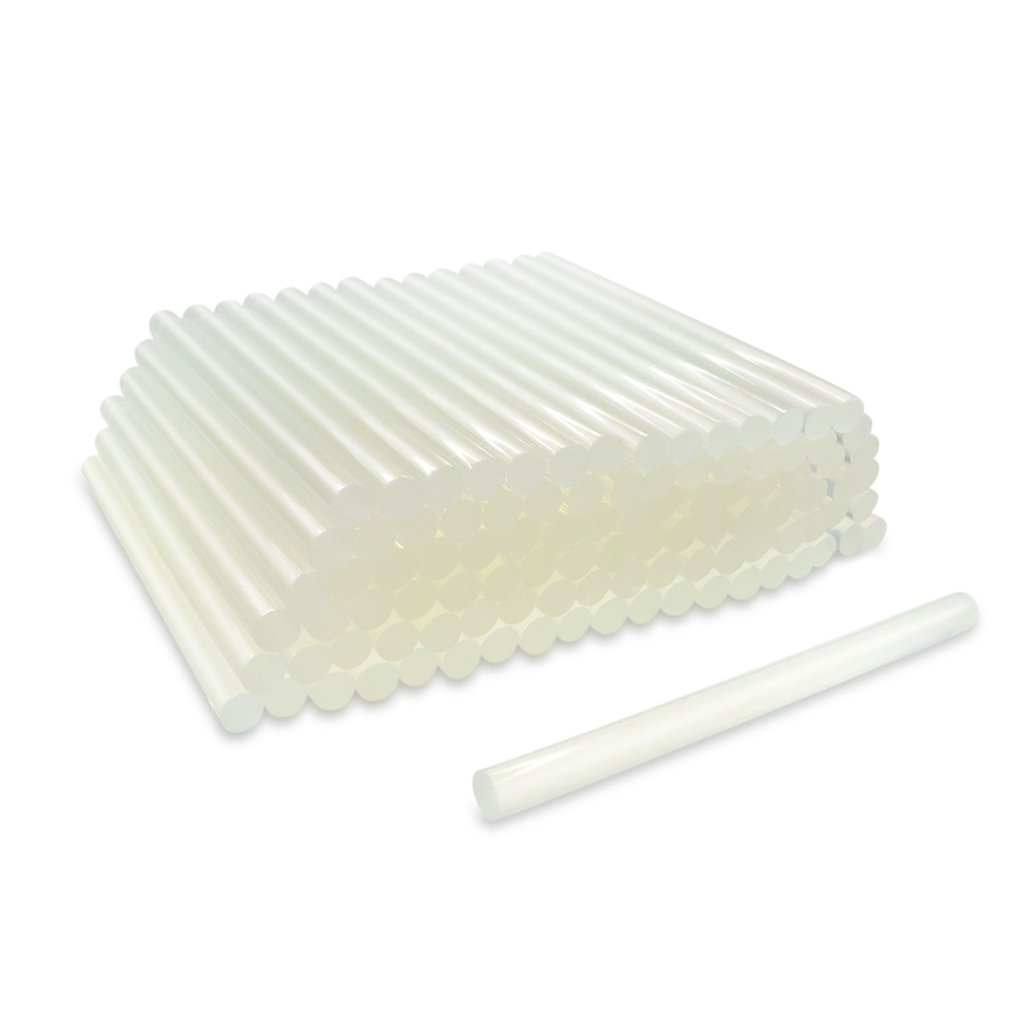 96 Pack Glue Sticks 4 Inch - Large Bulk Pack of Non-Toxic Hot Melt Adhesive for Arts & Crafts, DIY Projects, School Supplies, and Home Repairs