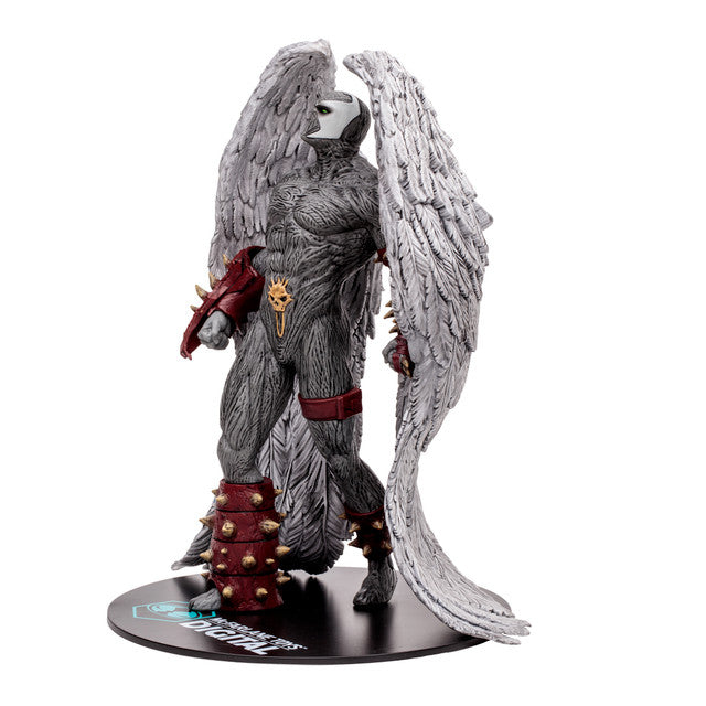 Spawn Wings of Redemption 1:8 Scale Collectible Statue with Digital NFT | Premium Action Figure for Comic Fans & Collectors | Perfect for Display, Gifting, and Home Decor