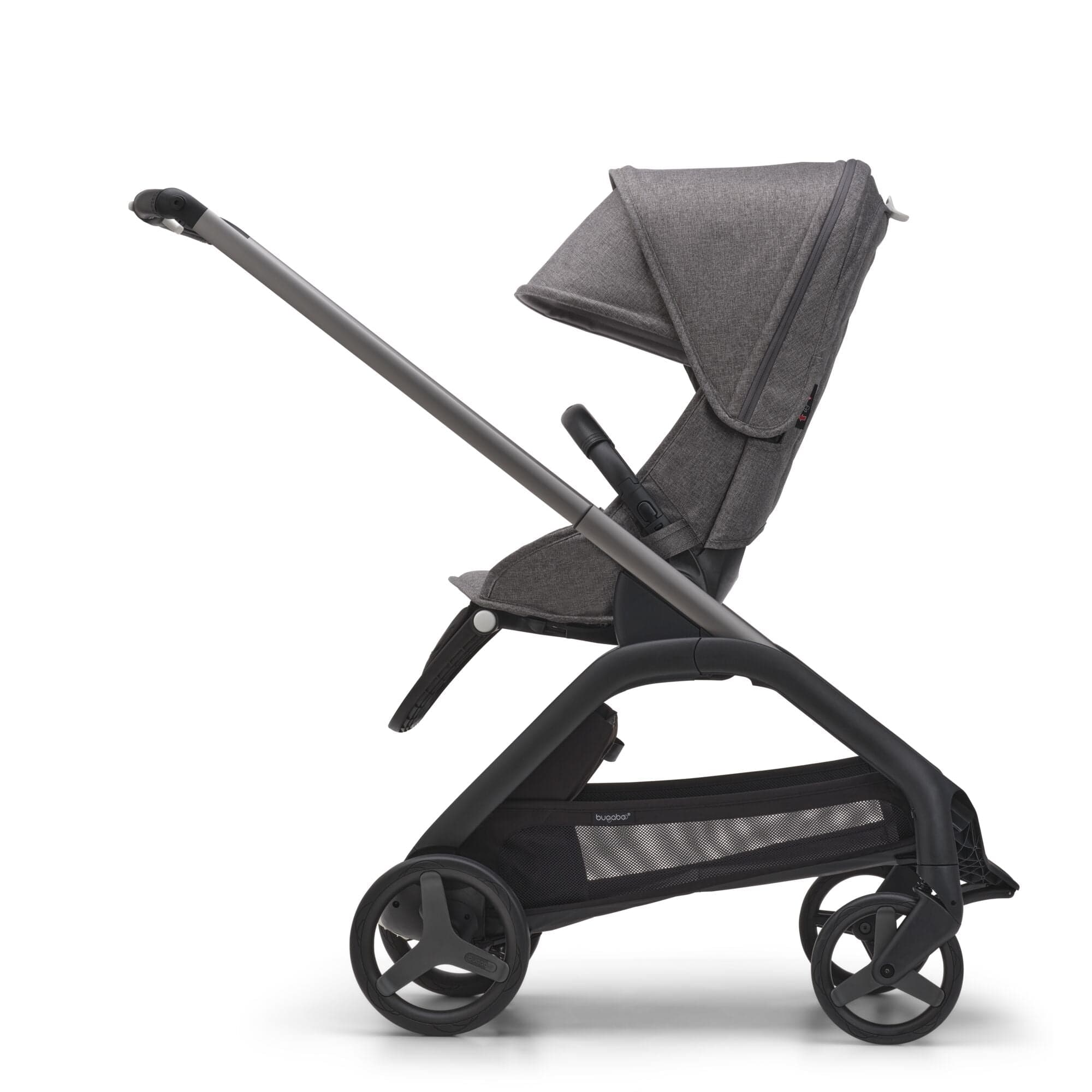 Bugaboo Dragonfly Complete Stroller - Lightweight Compact Travel Stroller with Reversible Seat | Perfect for City Walks, Air Travel & Everyday Use