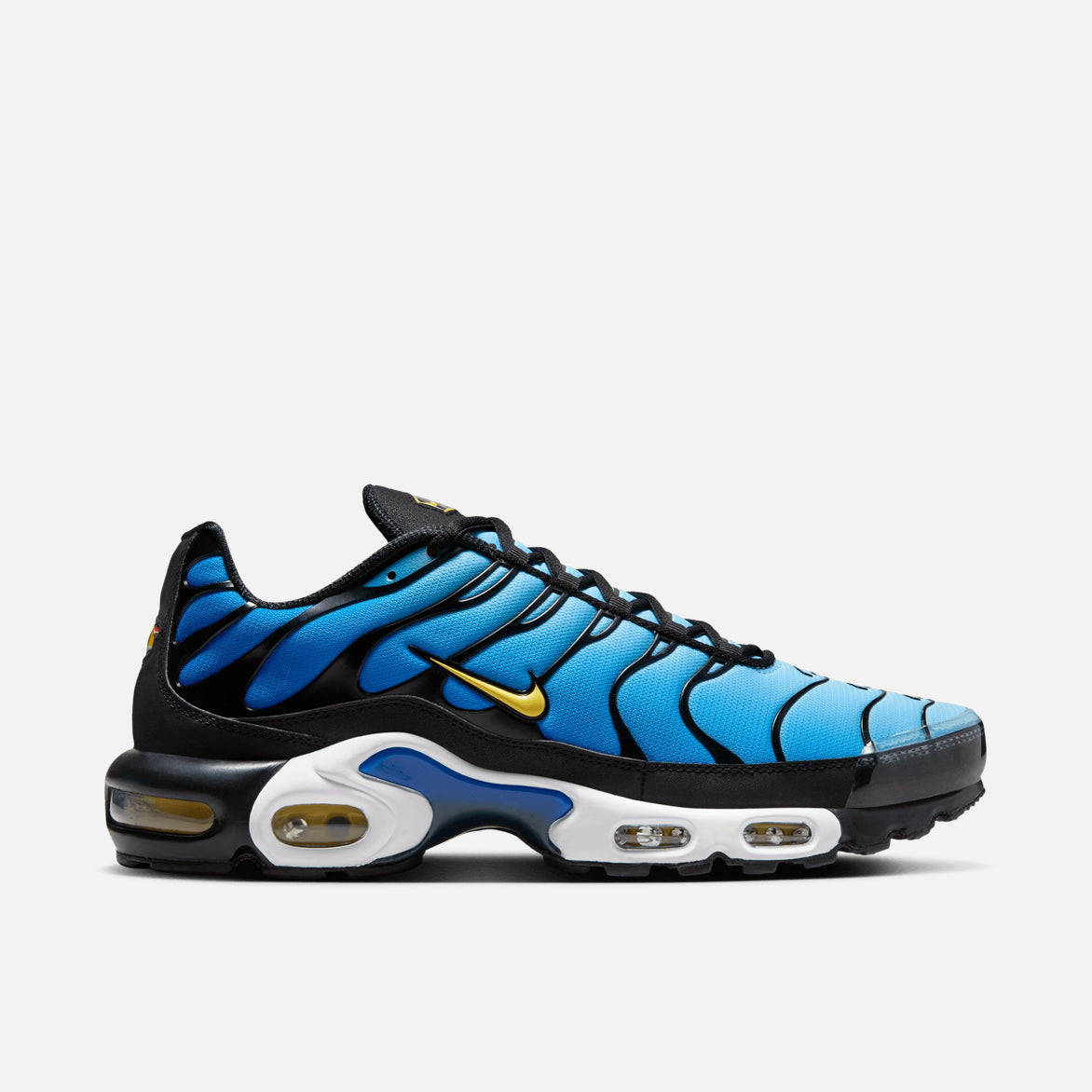 Nike Air Max Plus OG Hyper Blue Running Shoes - Men's Comfortable Athletic Sneakers for Gym, Jogging & Casual Wear