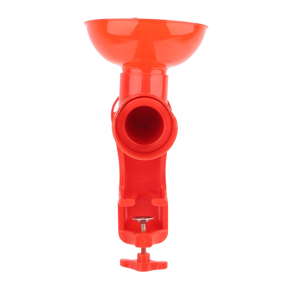 Best Manual Juicer for Fruits - Multi-Purpose Plastic Fruit Squeezer with Removable Parts - Perfect for Home Kitchen, Camping & Healthy Juicing