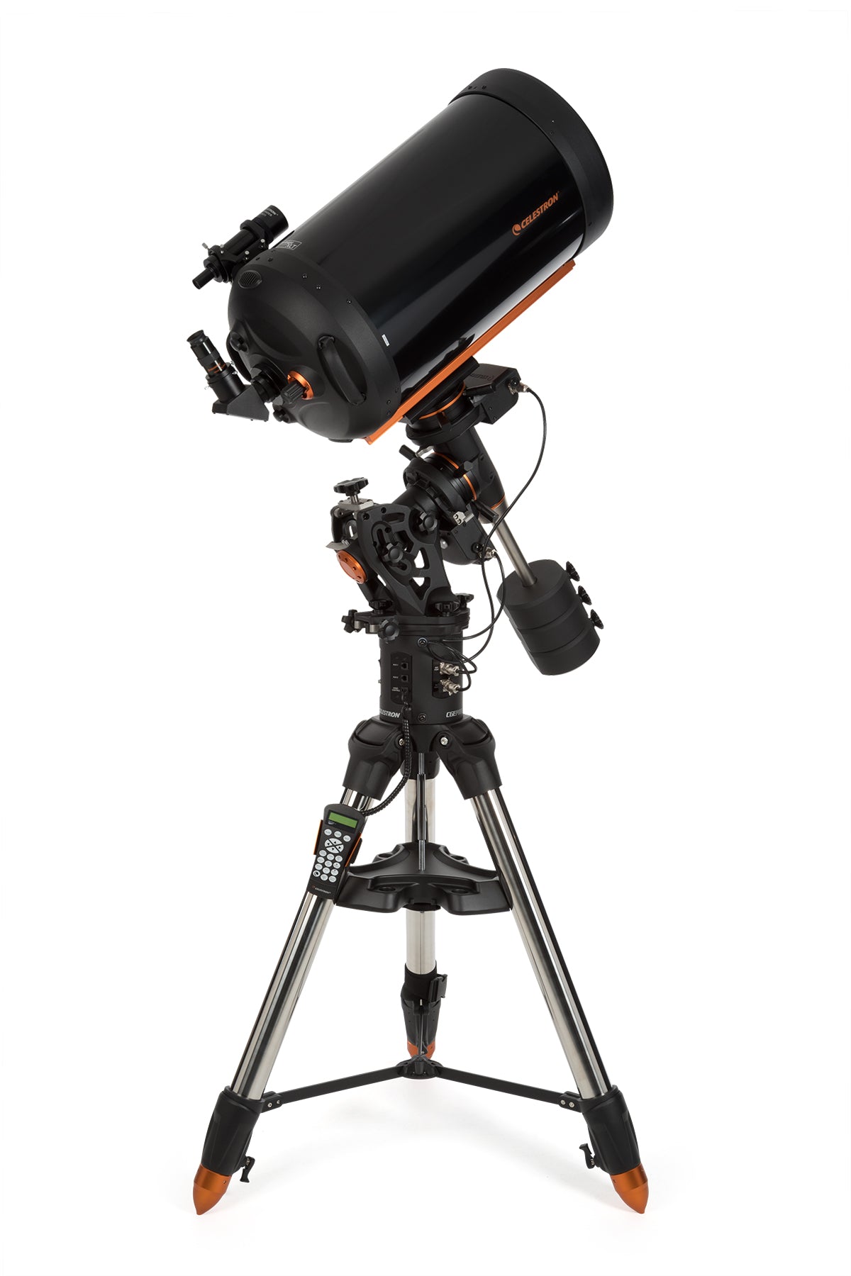 CGE Pro 1400 FASTAR Computerized Telescope for Astrophotography - High Precision Astronomy Equipment for Stargazing & Deep Space Observation