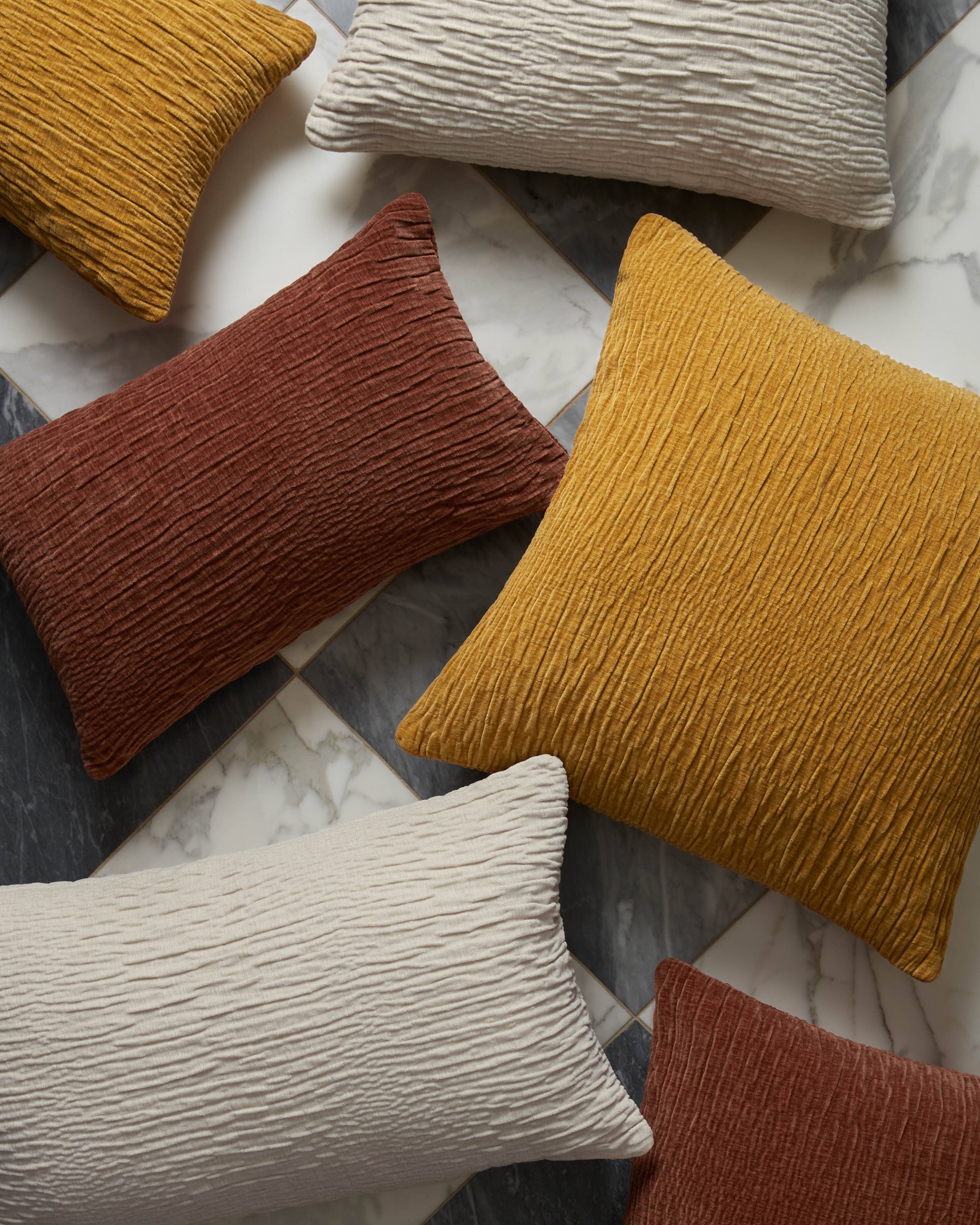 Loloi Decorative Throw Pillow - Soft Brown Accent Pillow for Couch, Bed & Home Decor - Perfect for Living Room, Bedroom & Sofa Styling